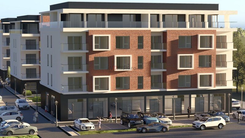 Dobroesti Direct Dezvoltator - Garsoniera moderna in Dobroesti, aproape de Bucuresti