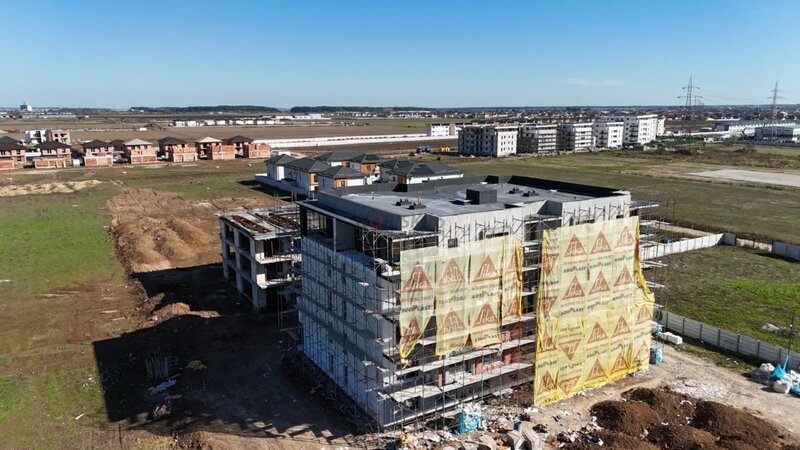 Dobroesti Direct Dezvoltator - Garsoniera moderna in Dobroesti, aproape de Bucuresti