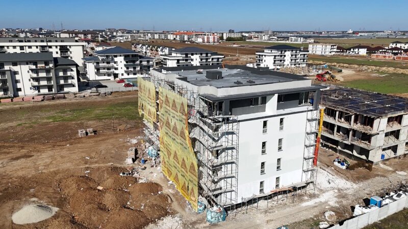 Dobroesti Direct Dezvoltator - Garsoniera moderna in Dobroesti, aproape de Bucuresti