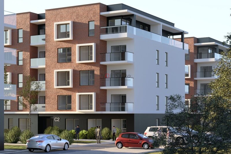 Dobroesti Direct Dezvoltator - Garsoniera moderna in Dobroesti, aproape de Bucuresti